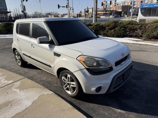 2011 Kia Soul +