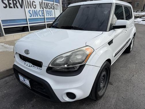 2011 Kia Soul +