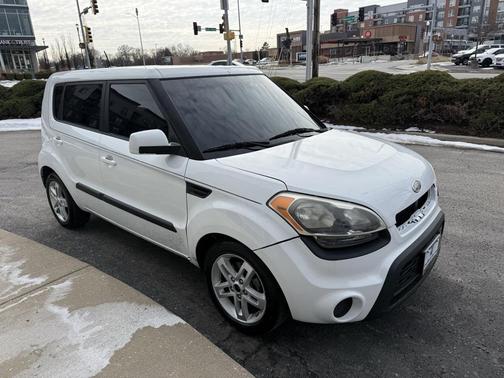2011 Kia Soul +