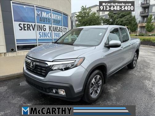 2019 Honda Ridgeline RTL