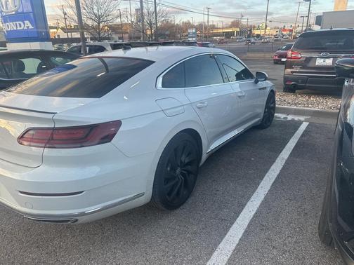 2020 Volkswagen Arteon 2.0T SEL R-Line