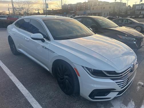 2020 Volkswagen Arteon 2.0T SEL R-Line