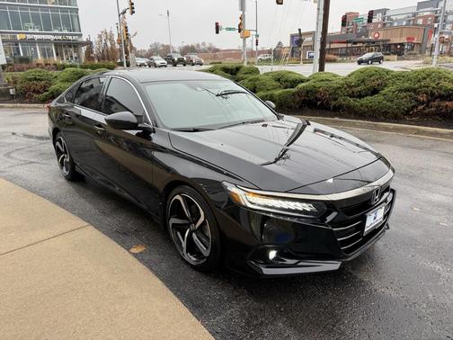 2022 Honda Accord Sport 1.5T
