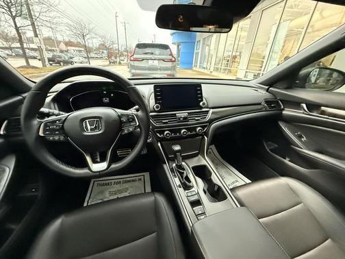 2022 Honda Accord Sport 1.5T