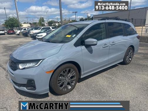 2025 Honda Odyssey Touring