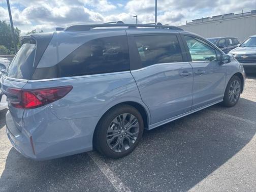 2025 Honda Odyssey Touring
