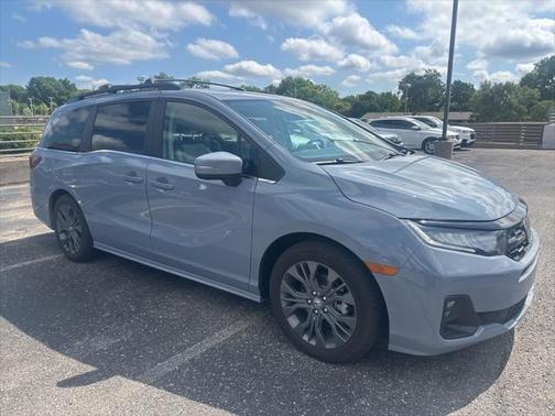 2025 Honda Odyssey Touring