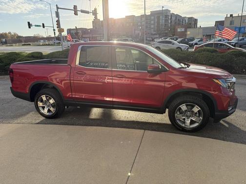 2026 Honda Ridgeline RTL