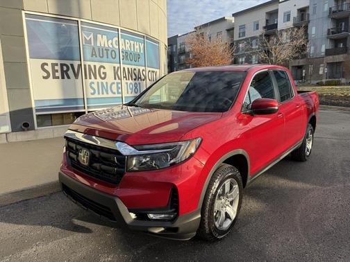 2026 Honda Ridgeline RTL