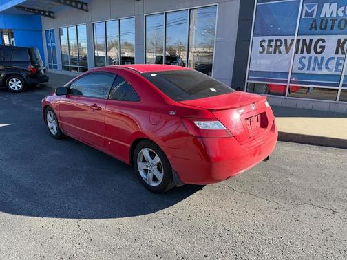 2008 Honda Civic EX
