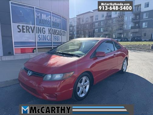 2008 Honda Civic EX