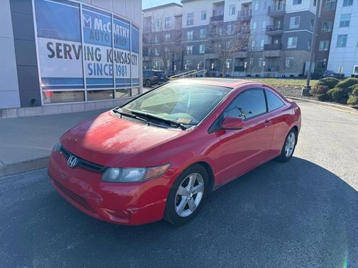 2008 Honda Civic EX