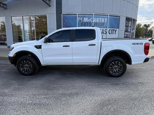 2020 Ford Ranger XL