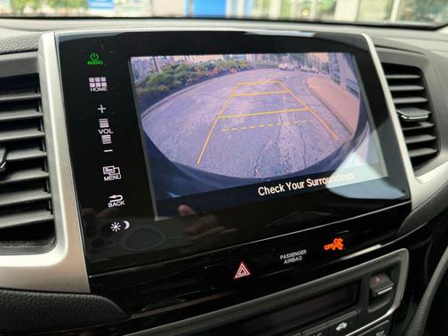 Crystal Black Pearl 2016 Honda Pilot Elite