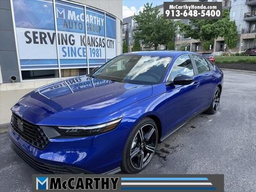 2025 Honda Accord Hybrid Base