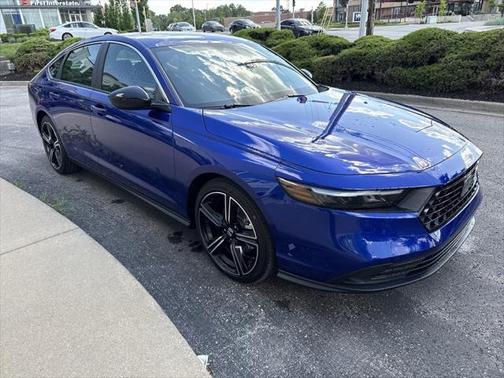 2025 Honda Accord Hybrid Base