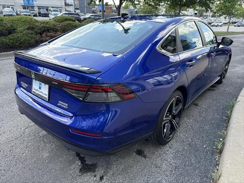 2025 Honda Accord Hybrid Base