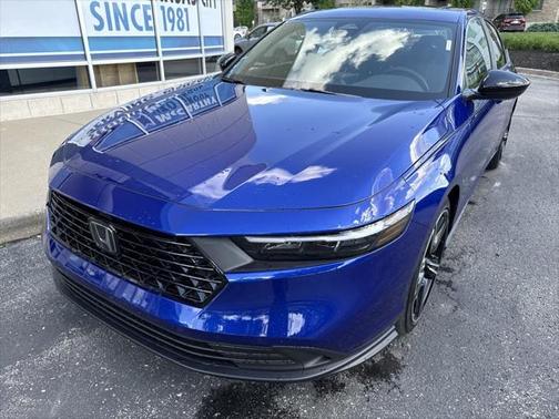 2025 Honda Accord Hybrid Base
