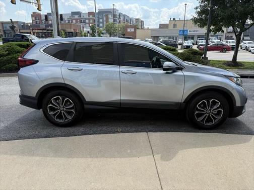 2021 Honda CR-V 2WD EX-L