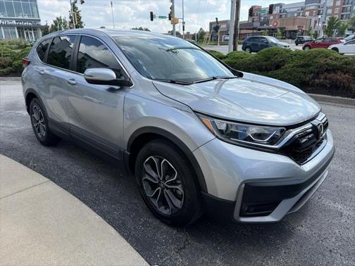 2021 Honda CR-V 2WD EX-L