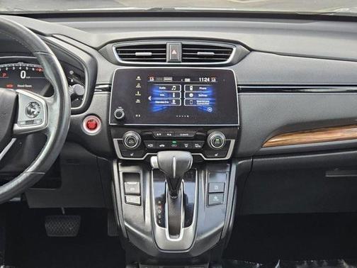 2021 Honda CR-V 2WD EX-L
