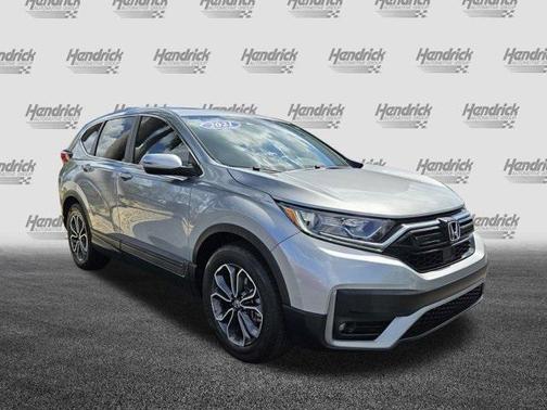 2021 Honda CR-V 2WD EX-L