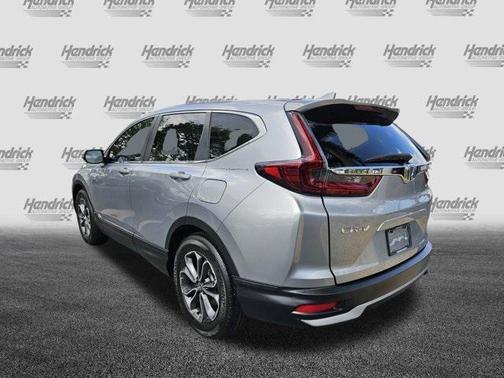 2021 Honda CR-V 2WD EX-L
