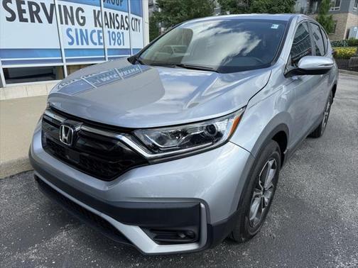 2021 Honda CR-V 2WD EX-L