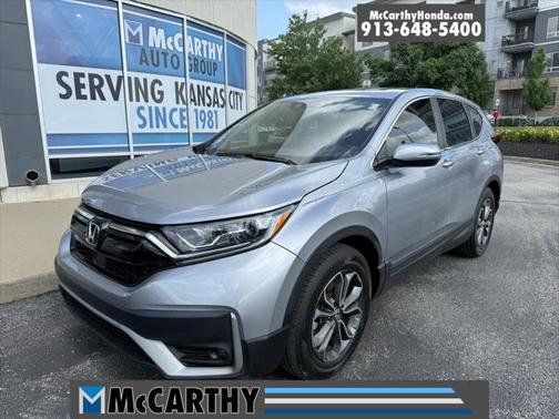 2021 Honda CR-V 2WD EX-L