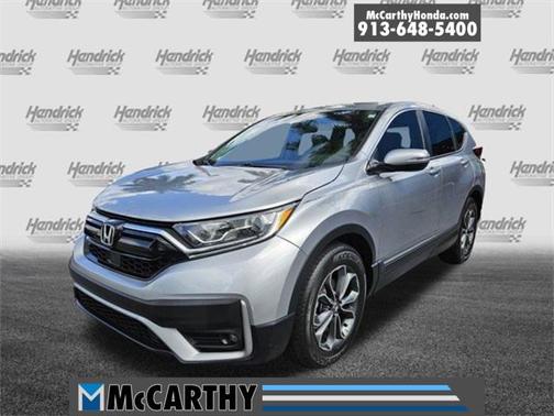 2021 Honda CR-V 2WD EX-L