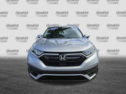 2021 Honda CR-V 2WD EX-L