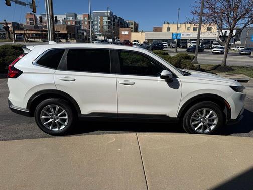 2026 Honda CR-V EX AWD