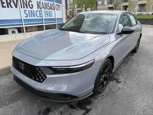 2025 Honda Accord Sport SE 1.5T