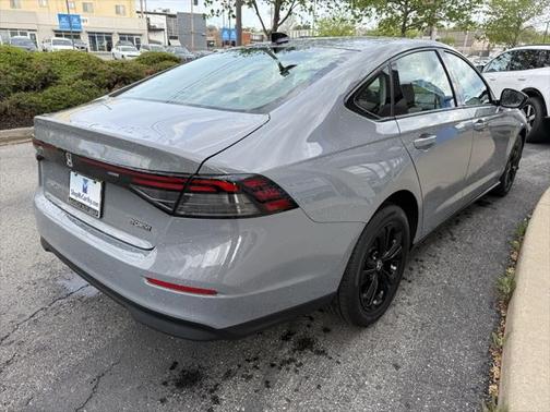 2025 Honda Accord Sport SE 1.5T