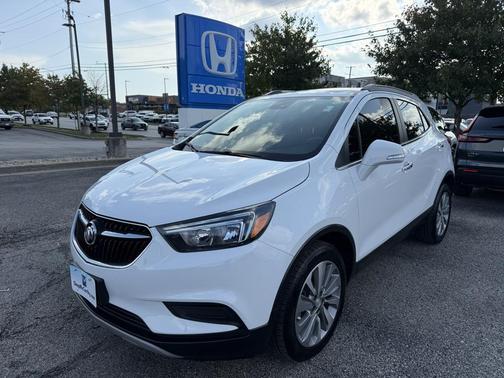 2019 Buick Encore Preferred