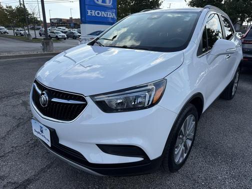 2019 Buick Encore Preferred