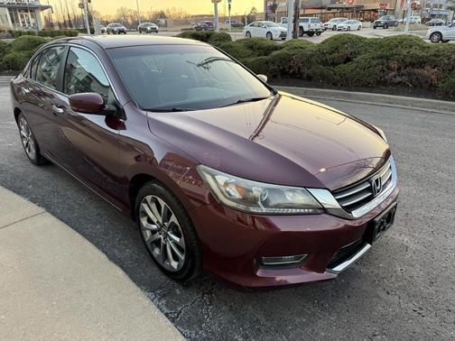 2013 Honda Accord Sport