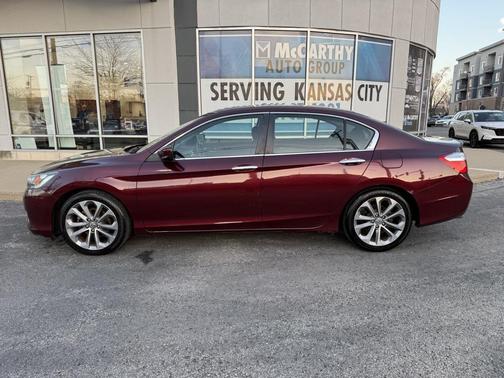 2013 Honda Accord Sport