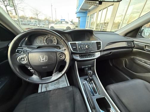 2013 Honda Accord Sport