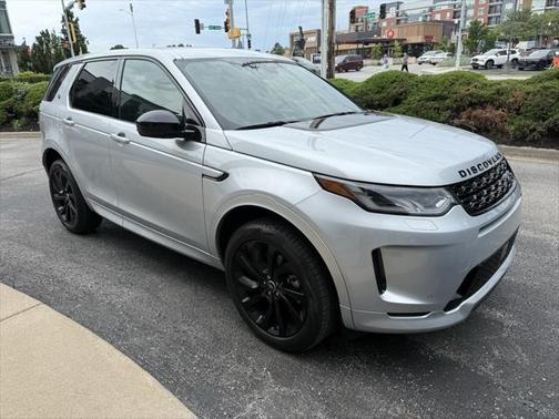 2023 Land Rover Discovery Sport SE R-Dynamic