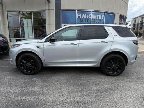 2023 Land Rover Discovery Sport SE R-Dynamic