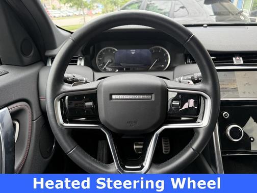 2023 Land Rover Discovery Sport SE R-Dynamic
