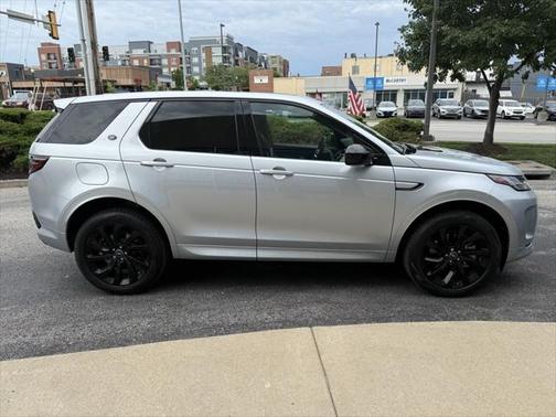 2023 Land Rover Discovery Sport SE R-Dynamic