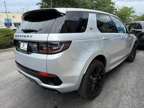2023 Land Rover Discovery Sport SE R-Dynamic
