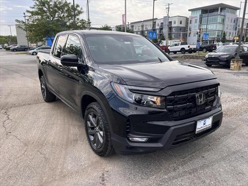 2024 Honda Ridgeline Sport