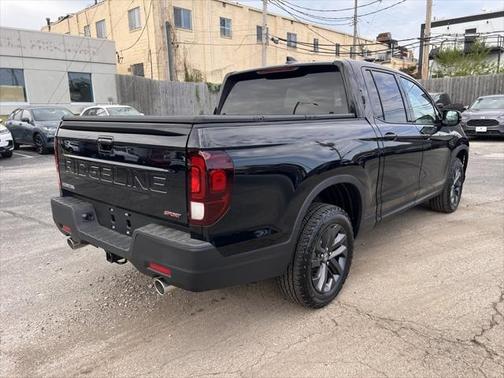 2024 Honda Ridgeline Sport