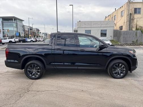 2024 Honda Ridgeline Sport