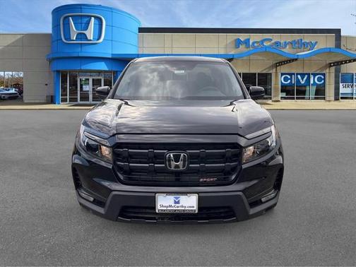 2024 Honda Ridgeline Sport