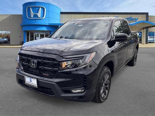 2024 Honda Ridgeline Sport