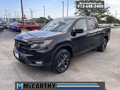2024 Honda Ridgeline Sport